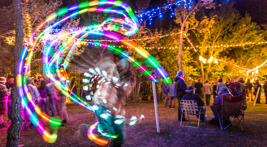 2015 Eclectic Exhibition at the Huffer Hideout