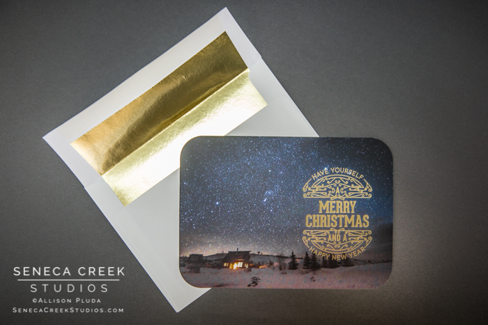SenecaCreekStudios.com - holiday cards