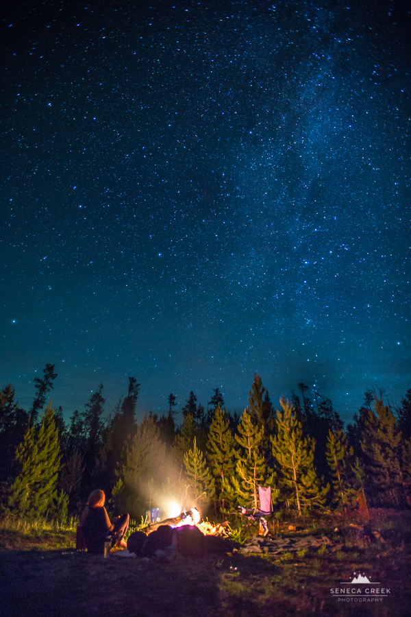 "And a softness came from the starlight and filled me full to the bone." - W.B. Yeats