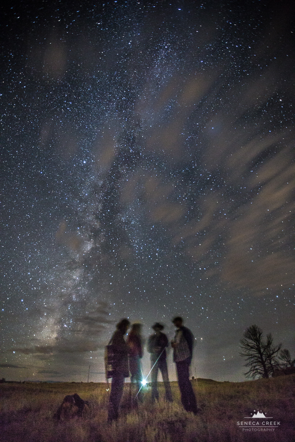 The Wyoming Galaxy Gang