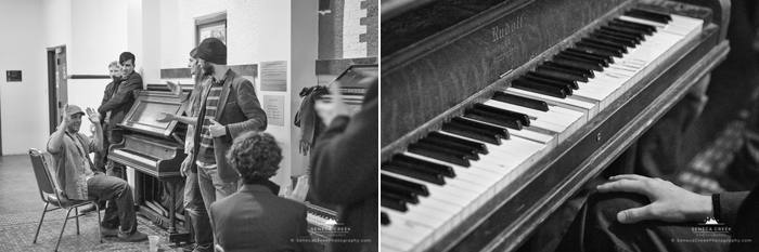 Seneca Creek Photography - Art and Music Thing 1