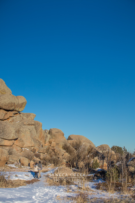 Jordan and Quin Engagement Session at Vedauwoo, Medicine Bow National Park, Laramie, Wyoming