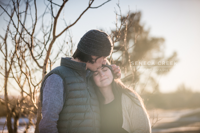 Seneca Creek Photography - Jordan and Quin Engagement Session at Vedauwoo, Medicine Bow National Park, Laramie, Wyoming