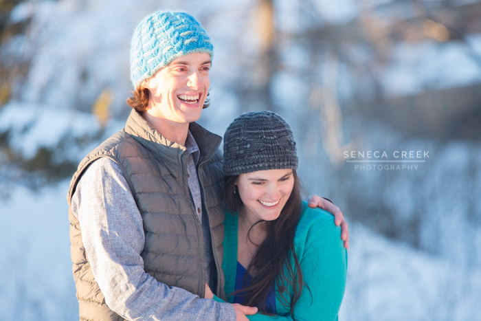 Seneca Creek Photography - Jordan and Quin Engagement Session at Vedauwoo, Medicine Bow National Park, Laramie, Wyoming