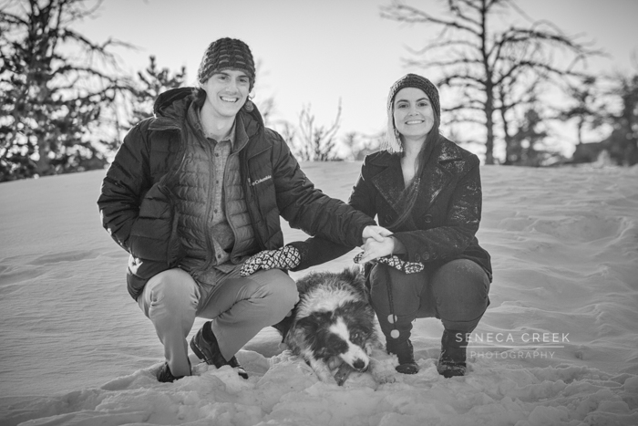 Seneca Creek Photography - Jordan and Quin Engagement Session at Vedauwoo, Medicine Bow National Park, Laramie, Wyoming