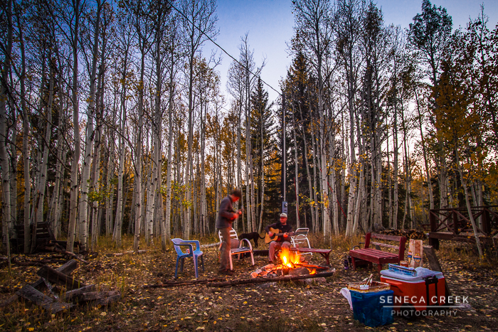 "Music gives a soul to the universe, wings to the mind, flight to the imagination, and life to everything else." - Plato Few things are better than cool autumn nights in the mountains playing music with good company at the cabin!
