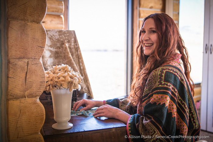 SenecaCreekPhotography.com Wild Women Exhibition - Rachelle Rose Designs Custom Made Fashion and Clothing Wild Woman Portrait Session in Laramie, Wyoming