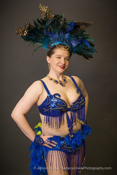 SenecaCreekPhotography.com Wild Women Project Sireli Dance Portraits in the Studio