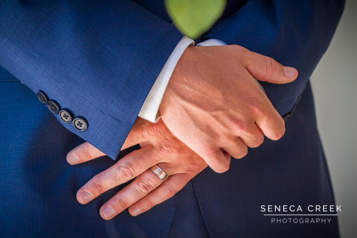 SenecaCreekPhotography.com by Allison Pluda - Kirigin and Nick's Dreamy Backyard Portland, Oregon Wedding