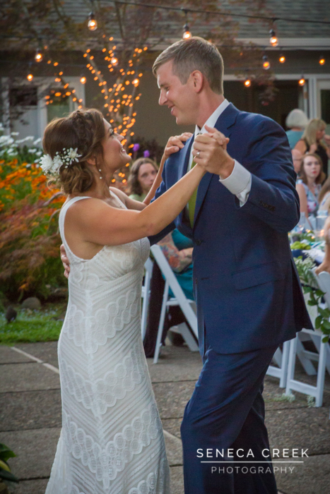 SenecaCreekPhotography.com by Allison Pluda - Kirigin and Nick's Dreamy Backyard Portland, Oregon Wedding