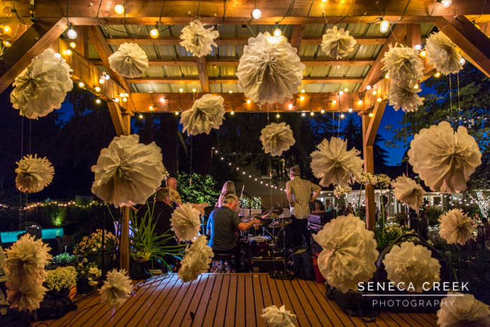 SenecaCreekPhotography.com by Allison Pluda - Kirigin and Nick's Dreamy Backyard Portland, Oregon Wedding