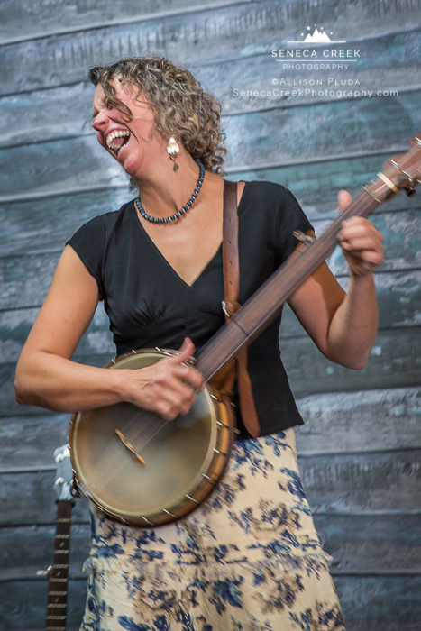 SenecaCreekPhotography.com by Allison Pluda | 2016 Laramie, Wyoming Pop-Up Art Walk at the Studio | Live Music by Timothy John and the Cluster Plucks | Featured Paintings by Melinda Cummings -