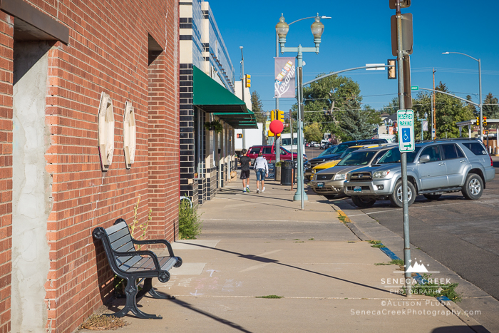 SenecaCreekPhotography.com by Allison Pluda | 2016 Laramie, Wyoming Pop-Up Art Walk at the Studio | Live Music by Timothy John and the Cluster Plucks | Featured Paintings by Melinda Cummings -