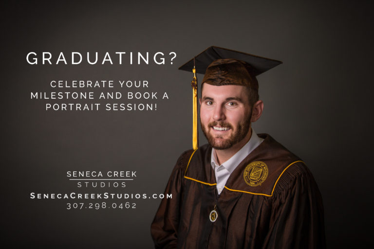 Celebrate Your Graduation With A Senior Portrait Session