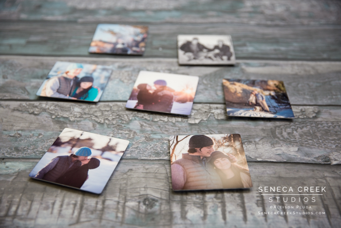 SenecaCreekStudios.com by Allison Pluda | Professional Portrait Photography Studio in Historic Downtown Laramie, Wyoming | Fine Art Mini Metal Prints | engagement couple session | photography 160404-SCP16328-11