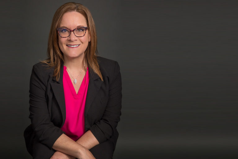 Tamra Morgan’s Professional Headshot Portrait for First Interstate Bank | Laramie, Wyoming Photography