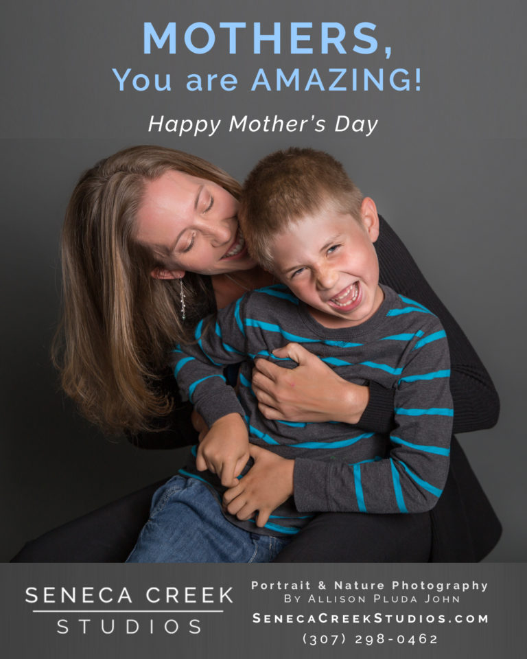 Happy Mother’s Day! | Laramie, Wyoming Family Photos